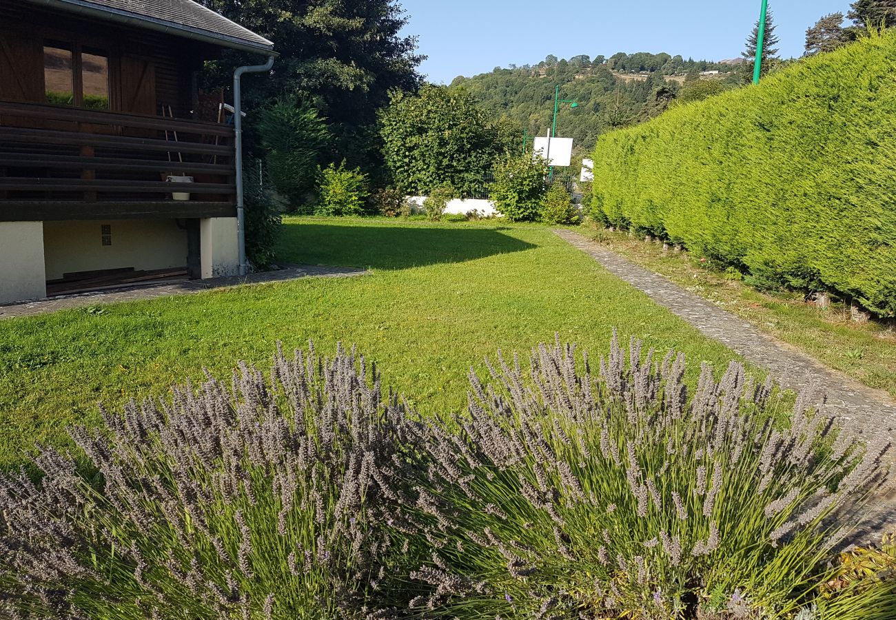 Chalet à Chambon-sur-Lac - Chal Chalet des Millevaches
