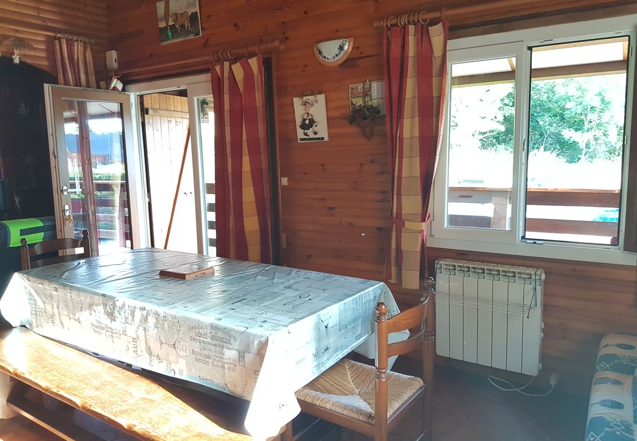 Chalet à Chambon-sur-Lac - Chal Chalet des Millevaches