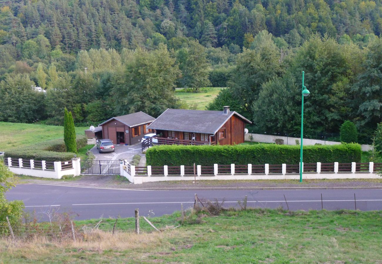 Chalet à Chambon-sur-Lac - Chal Chalet des Millevaches