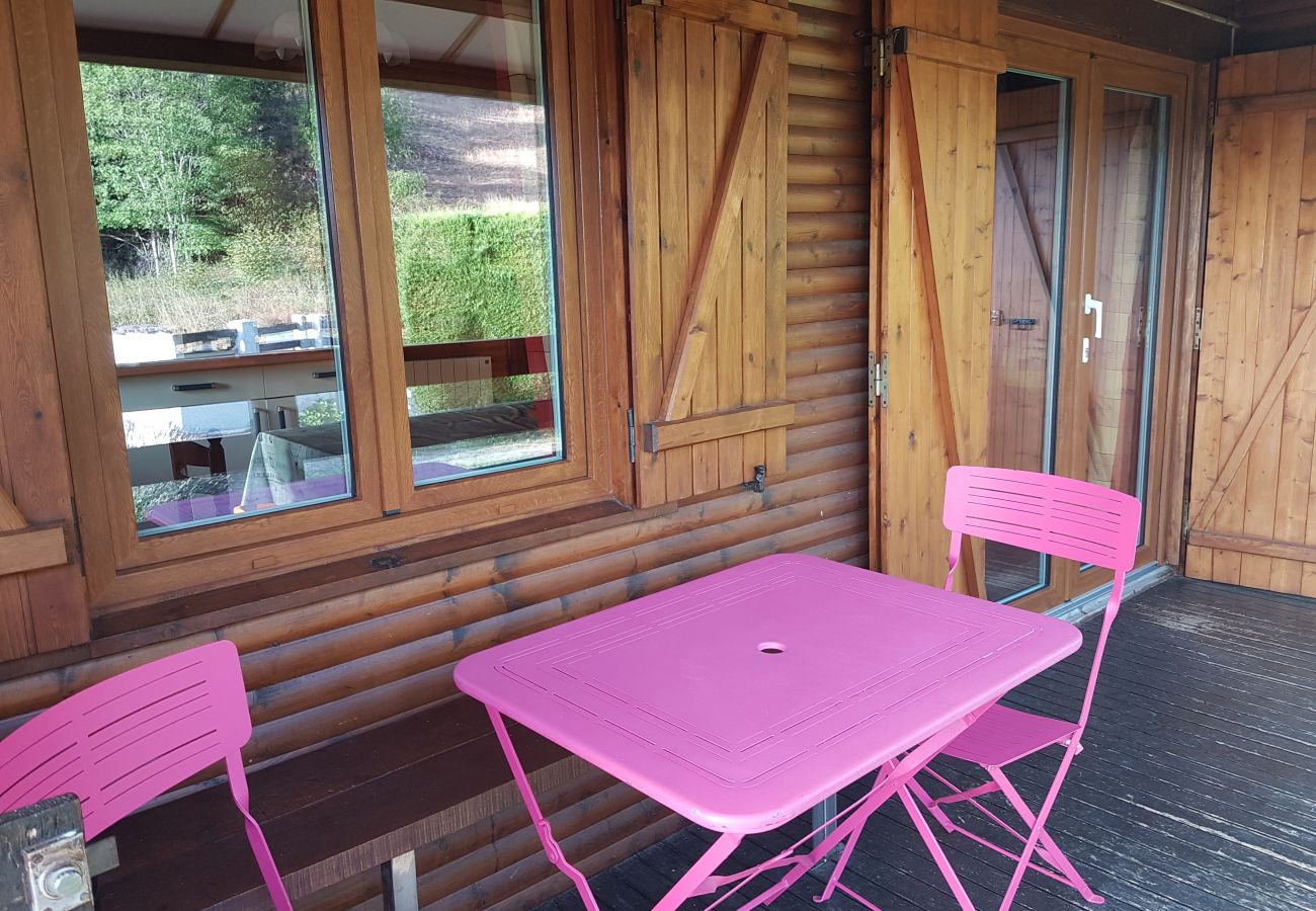 Chalet à Chambon-sur-Lac - Chal Chalet des Millevaches