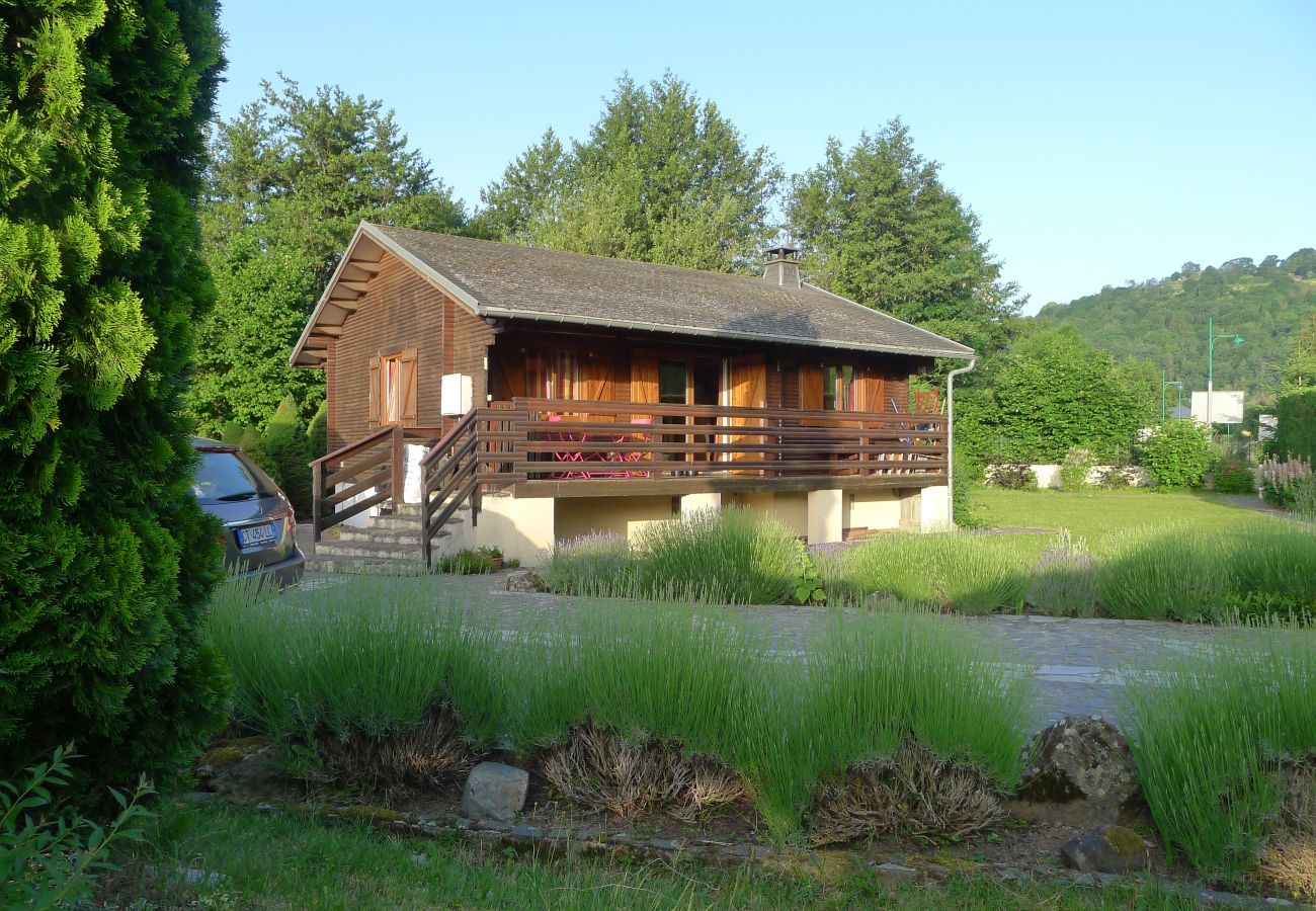 Chalet à Chambon-sur-Lac - Chal Chalet des Millevaches