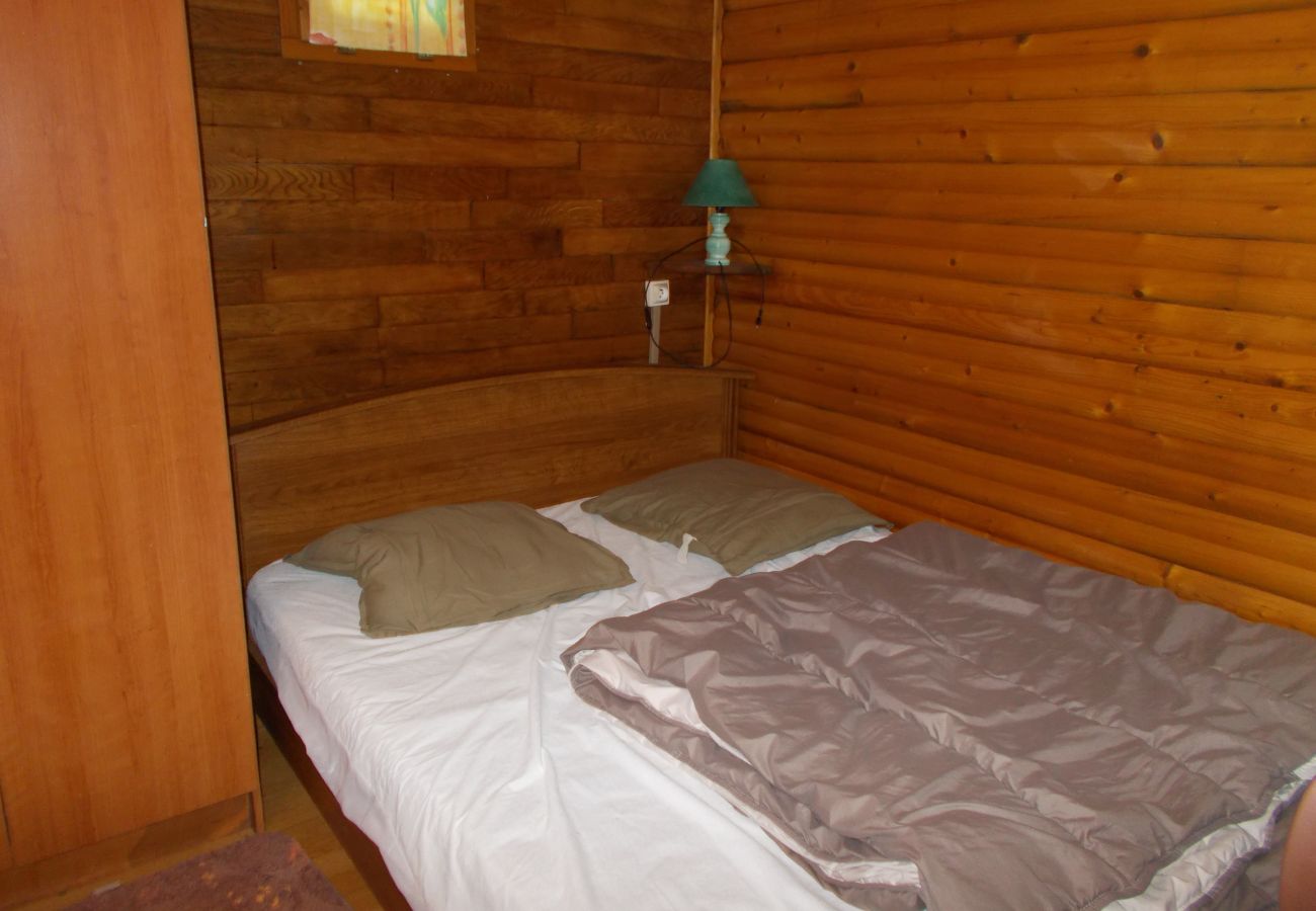 Chalet à Chambon-sur-Lac - Chal Chalet des Millevaches