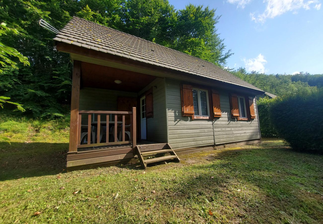Chalet à Murol - CHAL GROTTE DU LOUP 3