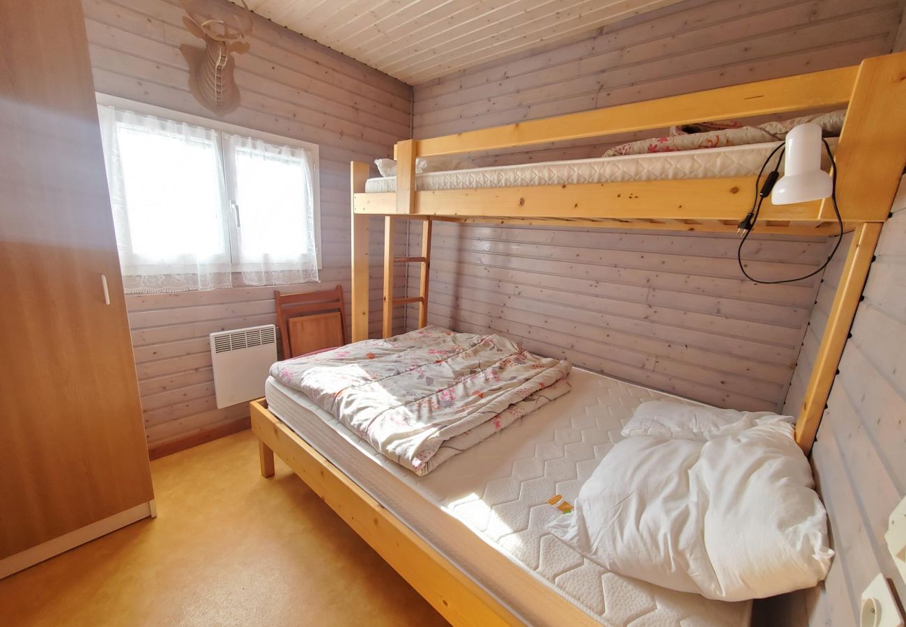 Chalet à Murol - CHAL GROTTE DU LOUP 3
