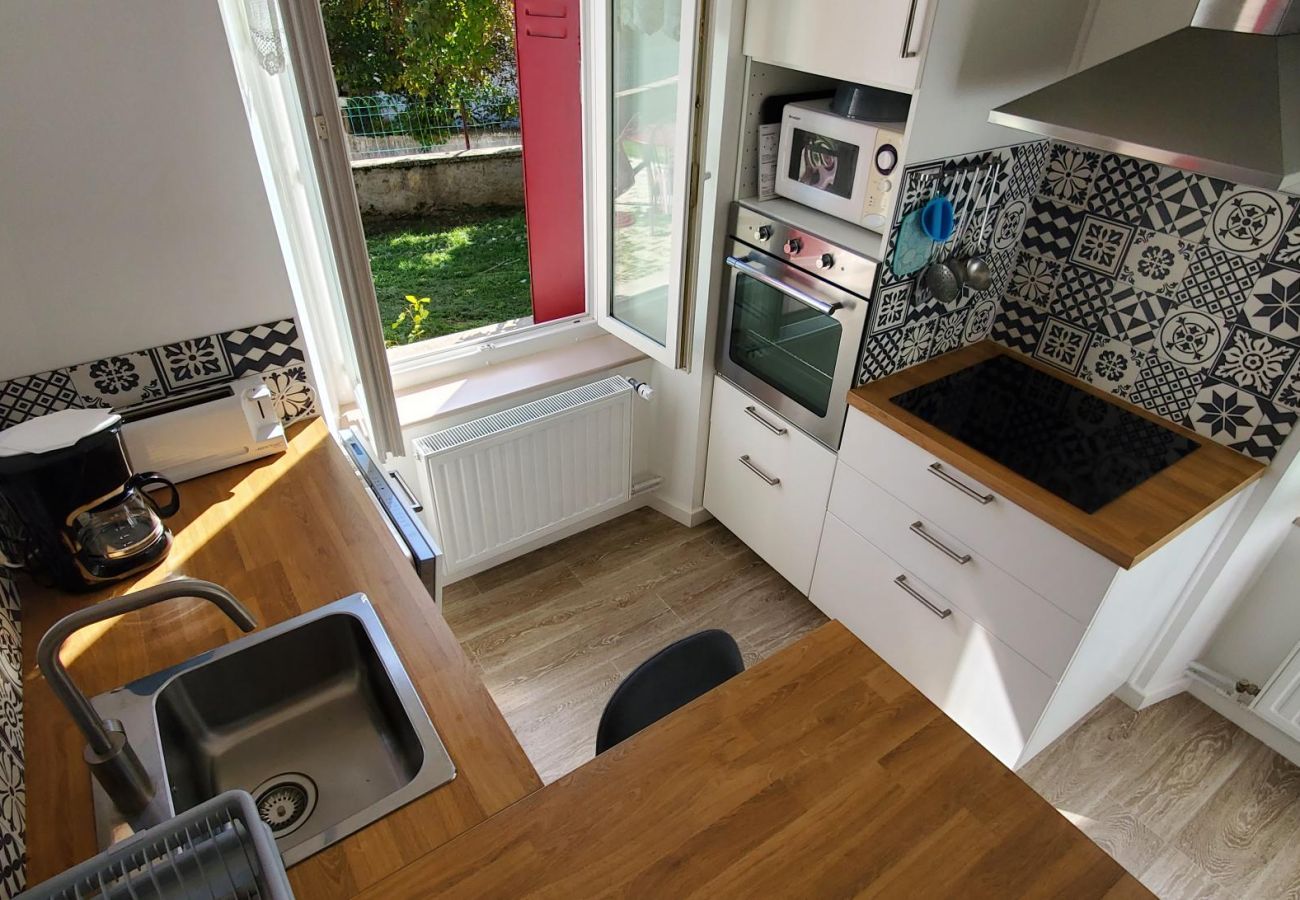 Appartement à Murol - APPA Manoir Fleury 1