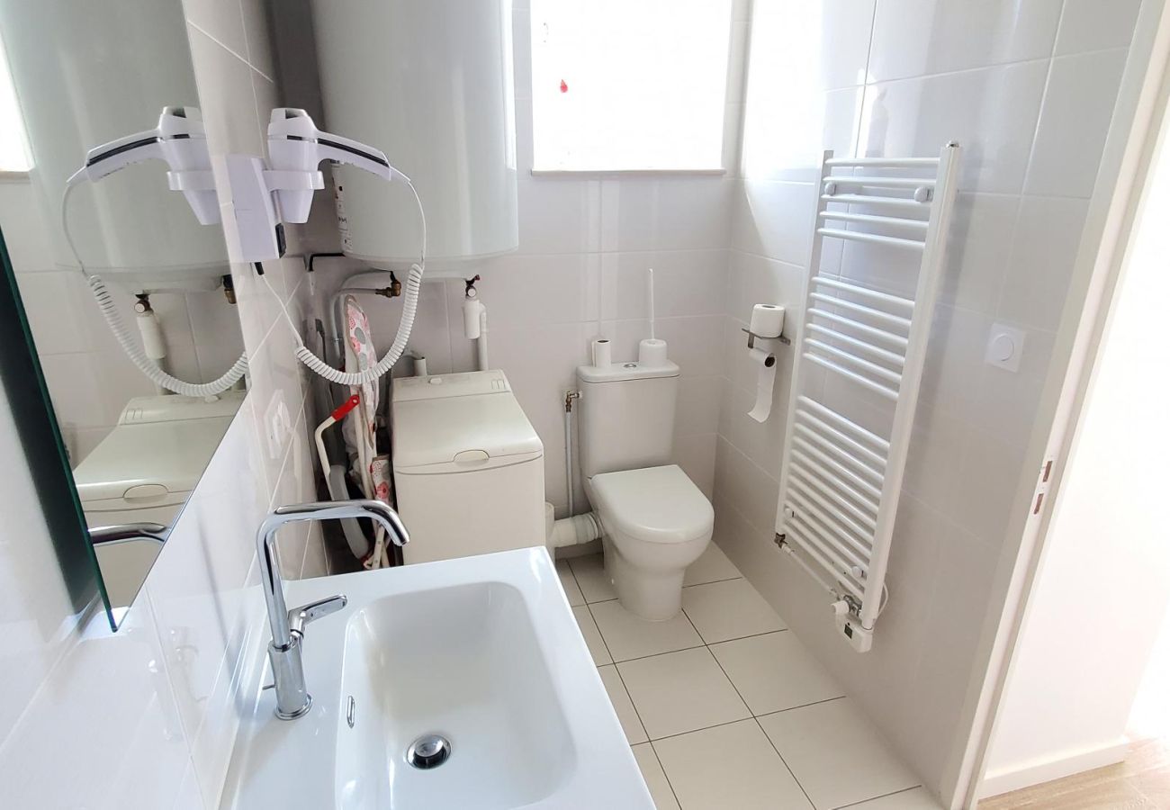 Appartement à Murol - APPA Manoir Fleury 1