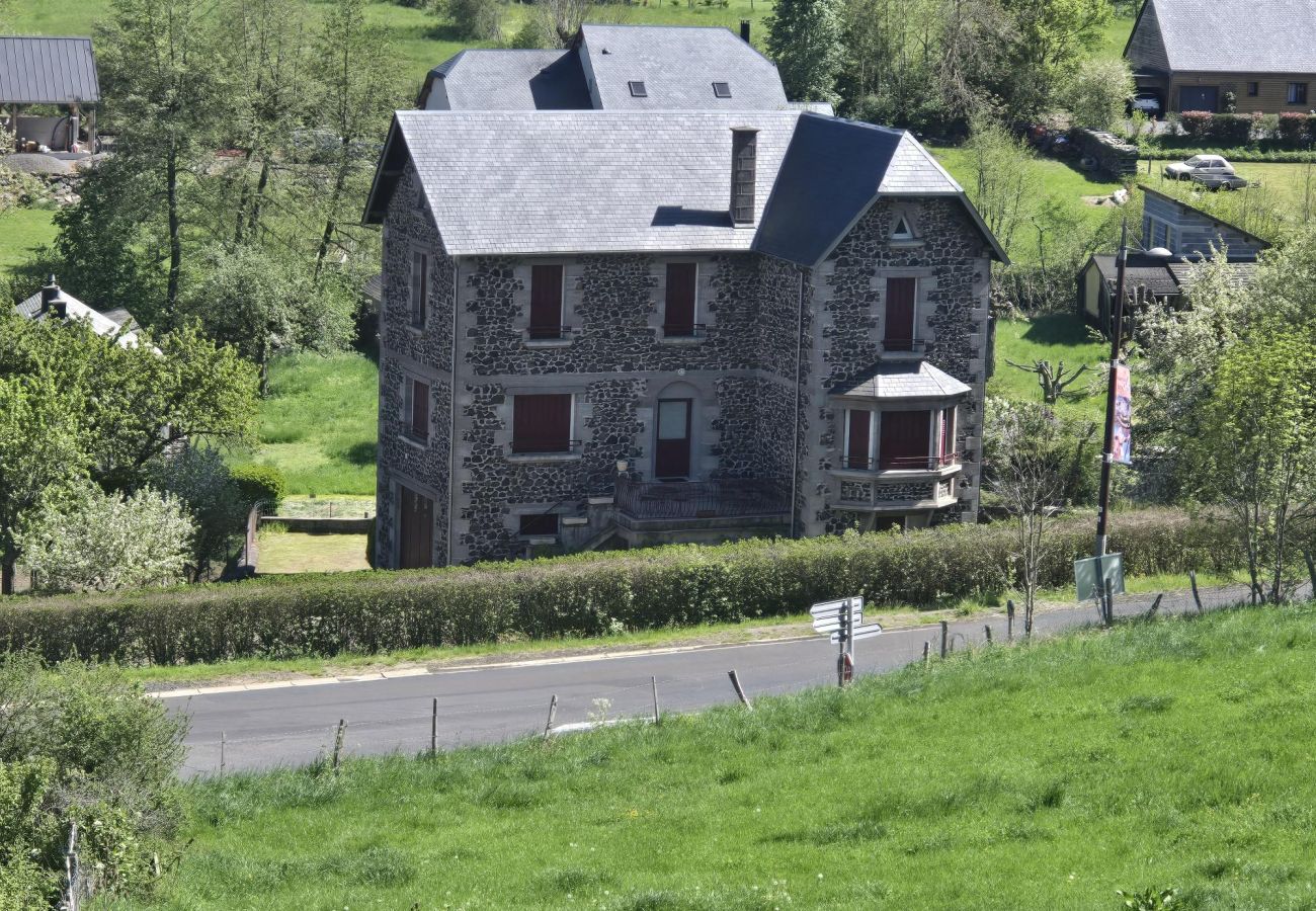 Studio à Murol - APPA Manoir Fleury 2
