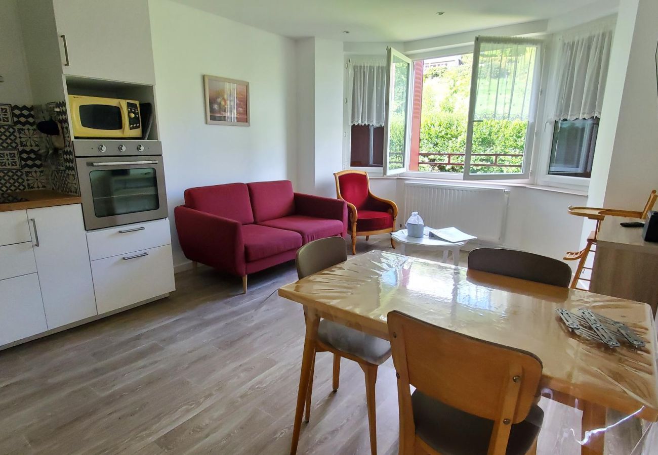 Appartement à Murol - APPA Manoir Fleury 3