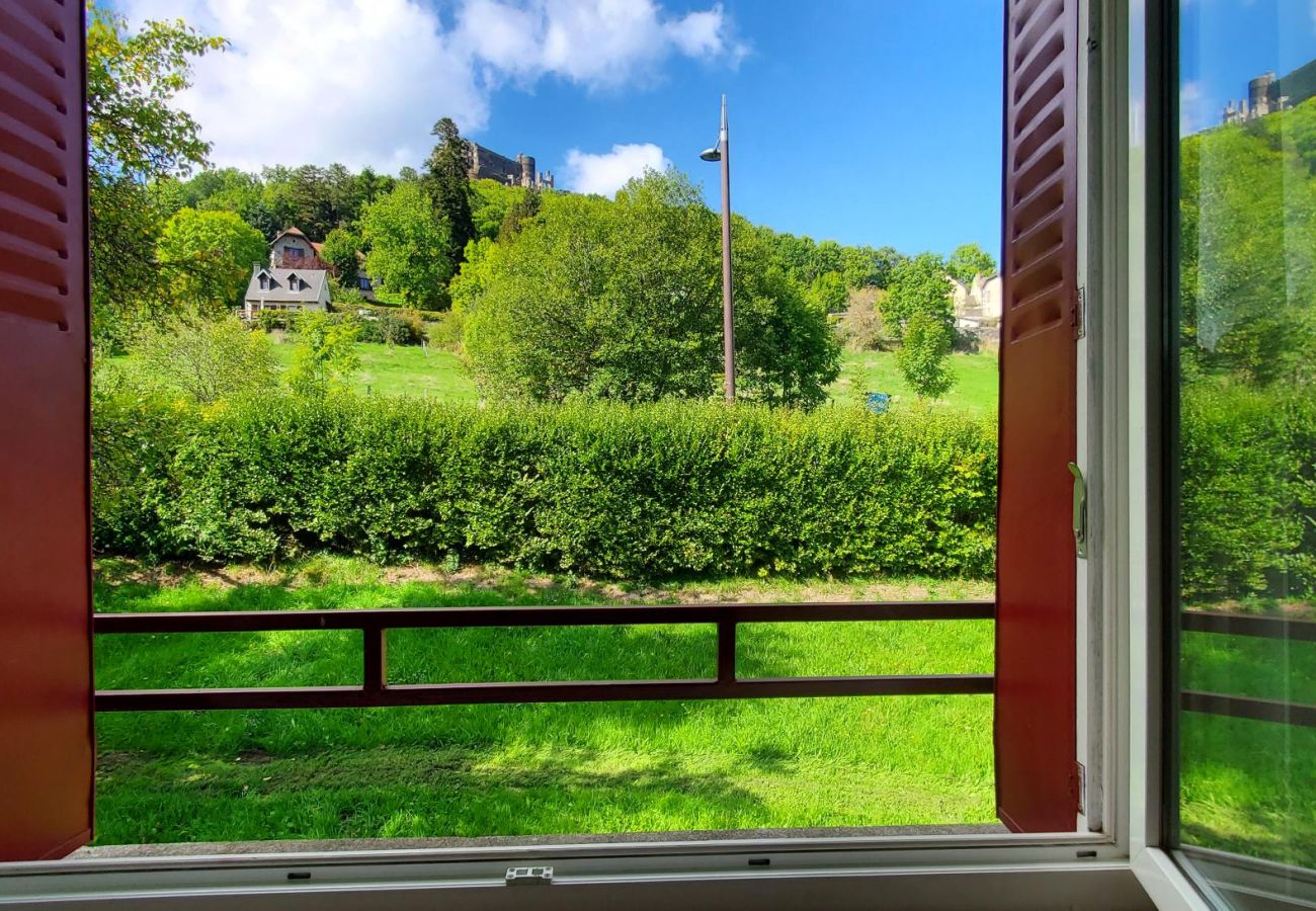 Appartement à Murol - APPA Manoir Fleury 3