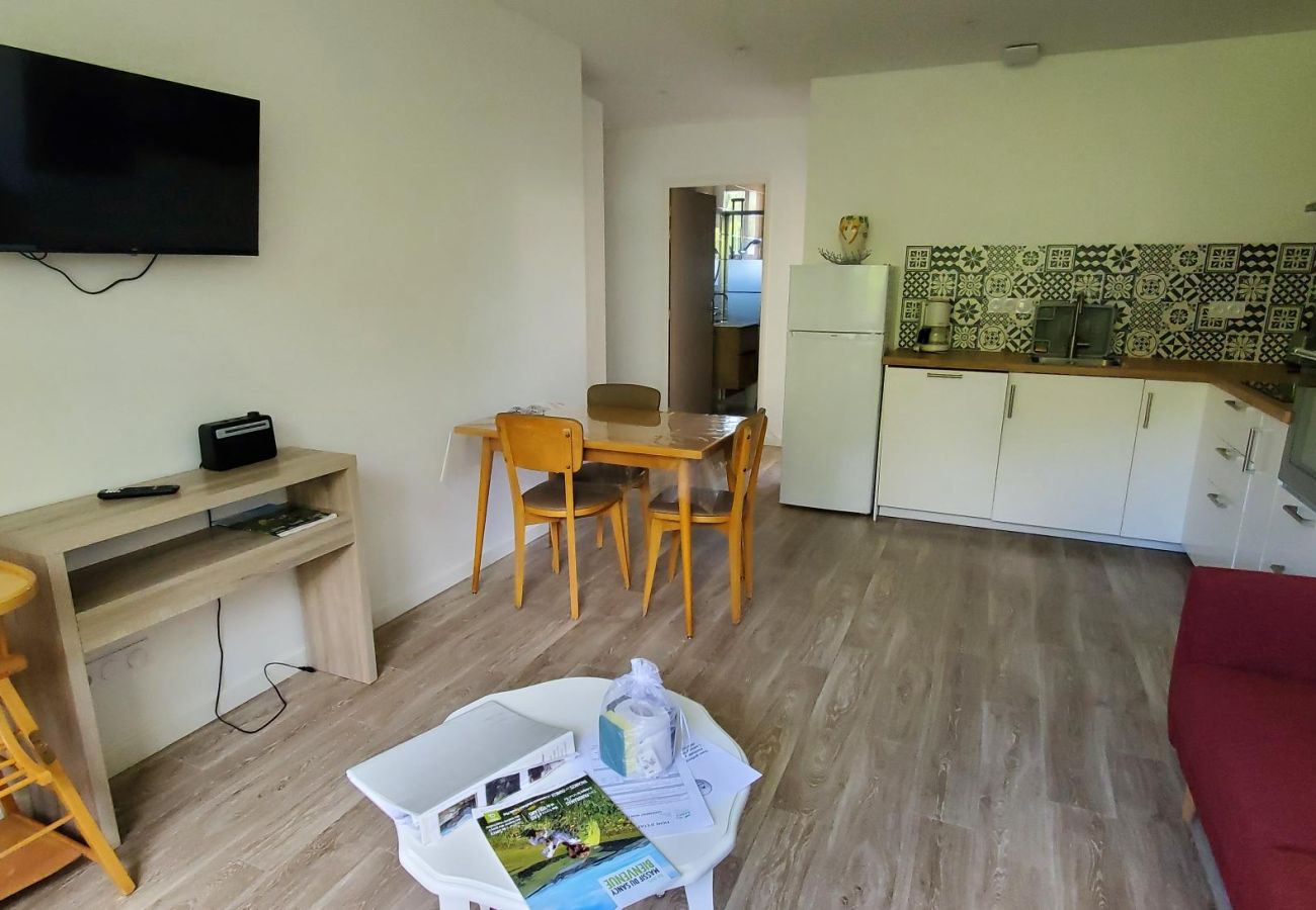 Appartement à Murol - APPA Manoir Fleury 3