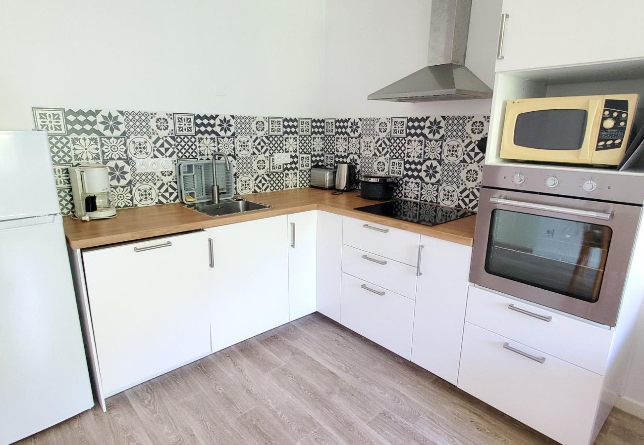 Appartement à Murol - APPA Manoir Fleury 3