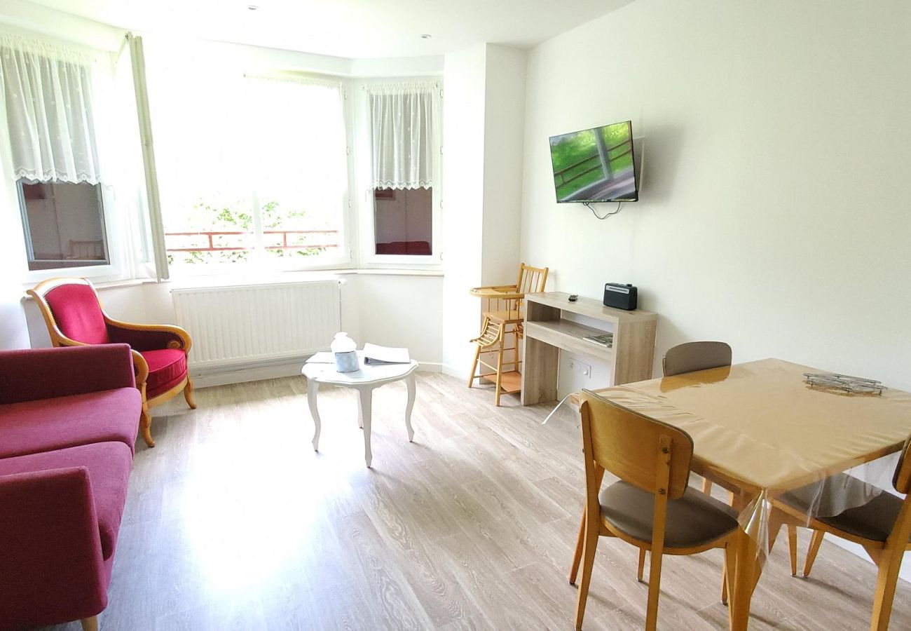 Appartement à Murol - APPA Manoir Fleury 3
