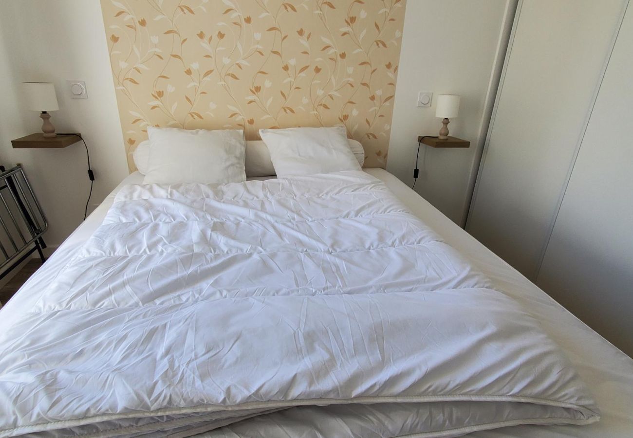 Appartement à Murol - APPA Manoir Fleury 3