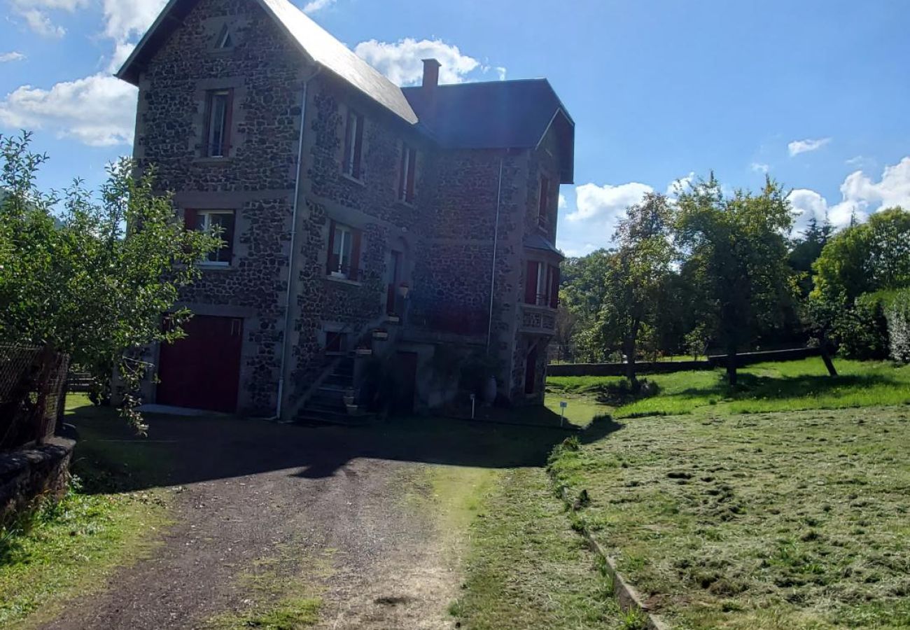 Appartement à Murol - APPA Manoir Fleury 3