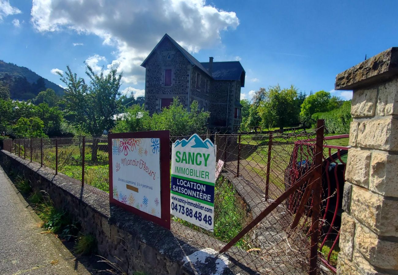 Appartement à Murol - APPA Manoir Fleury 4