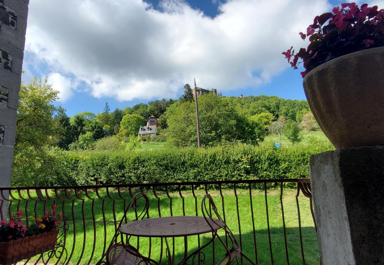Appartement à Murol - APPA Manoir Fleury 4