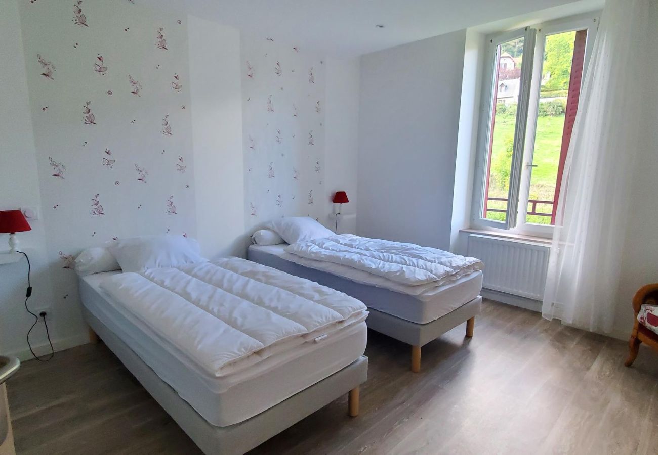 Appartement à Murol - APPA Manoir Fleury 4