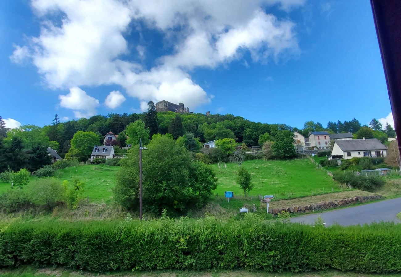 Appartement à Murol - APPA Manoir Fleury 4