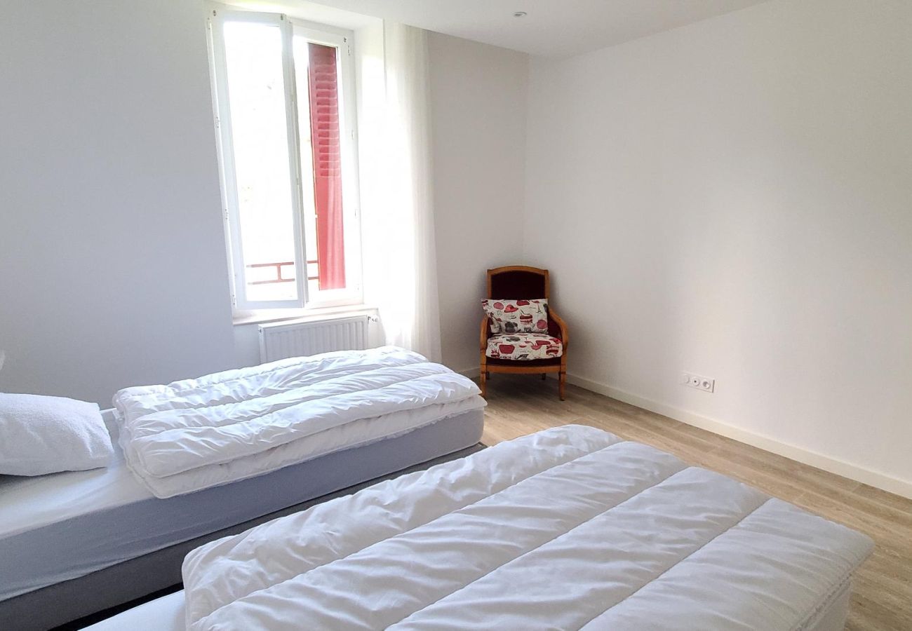 Appartement à Murol - APPA Manoir Fleury 4