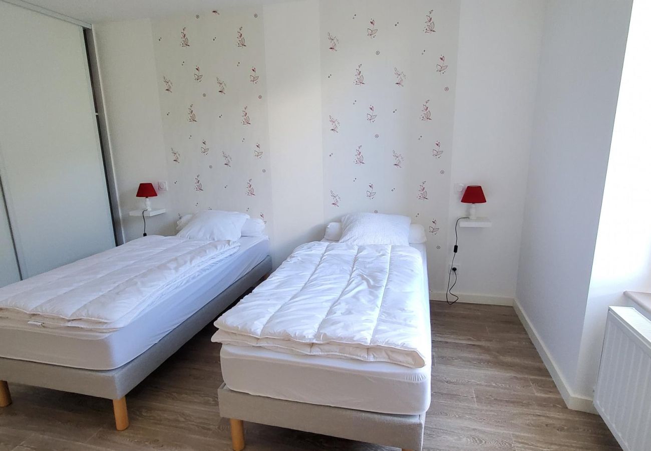 Appartement à Murol - APPA Manoir Fleury 4