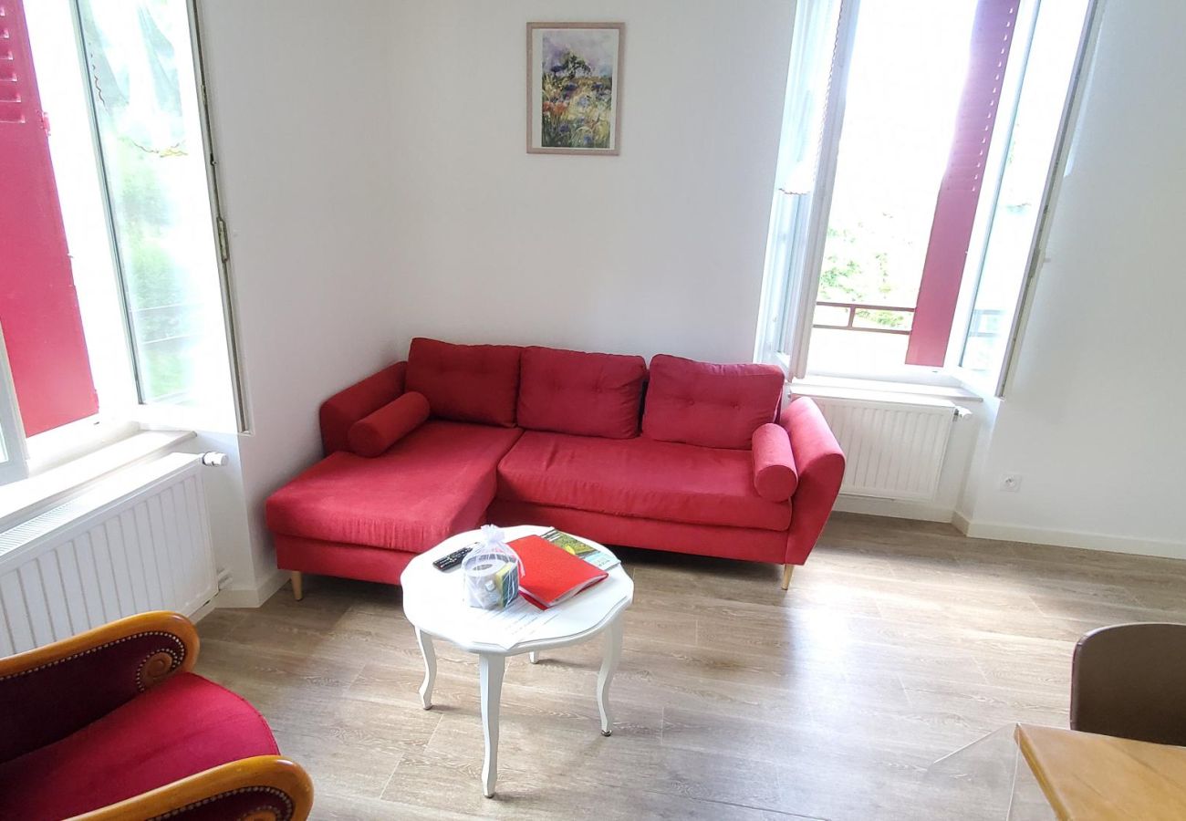 Appartement à Murol - APPA Manoir Fleury 4