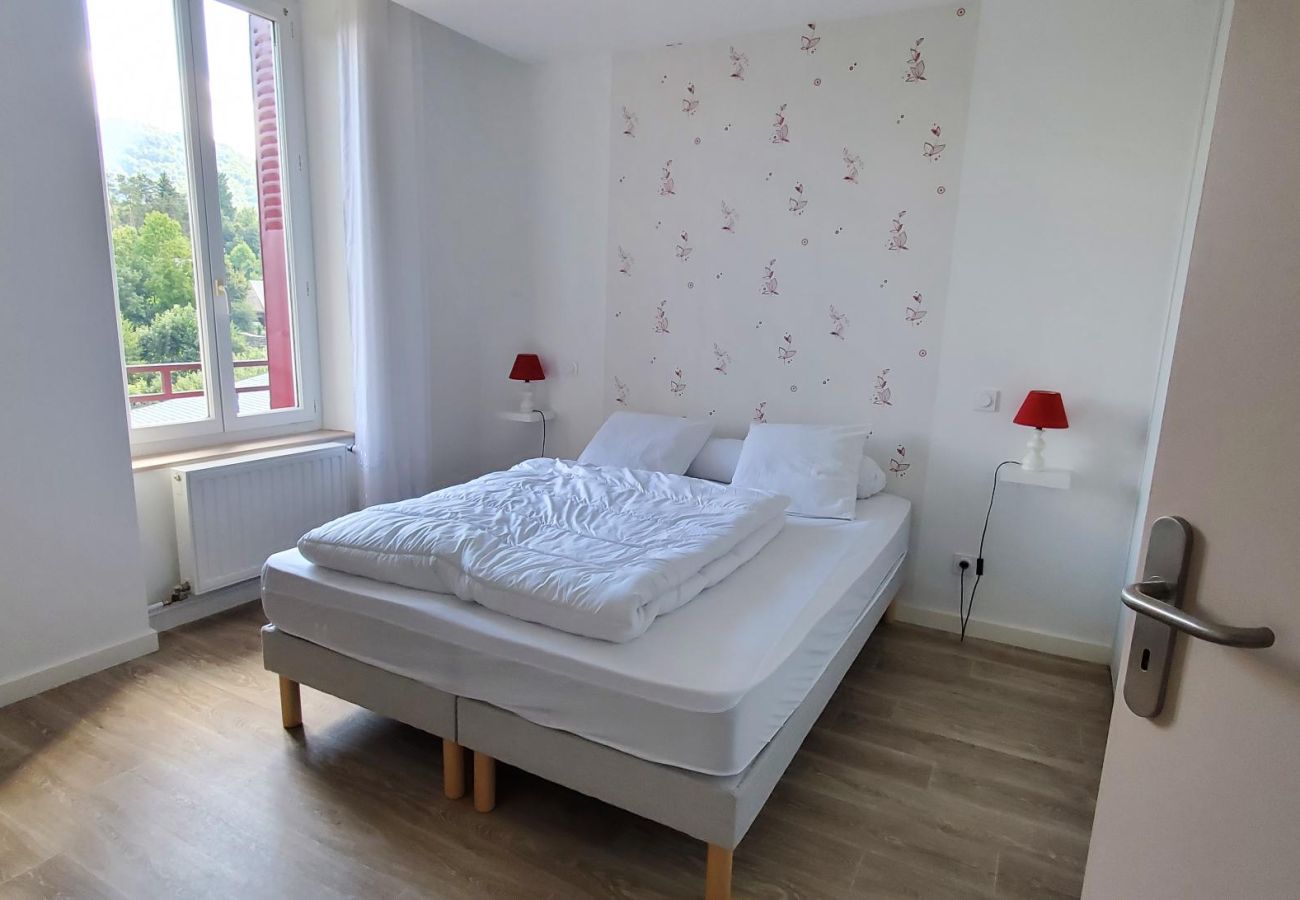 Appartement à Murol - APPA Manoir Fleury 4