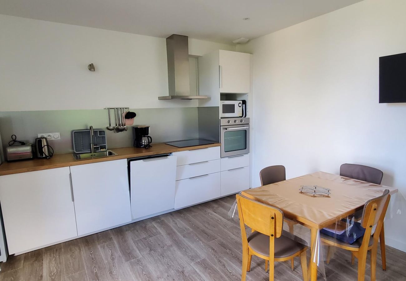 Appartement à Murol - APPA Manoir Fleury 4