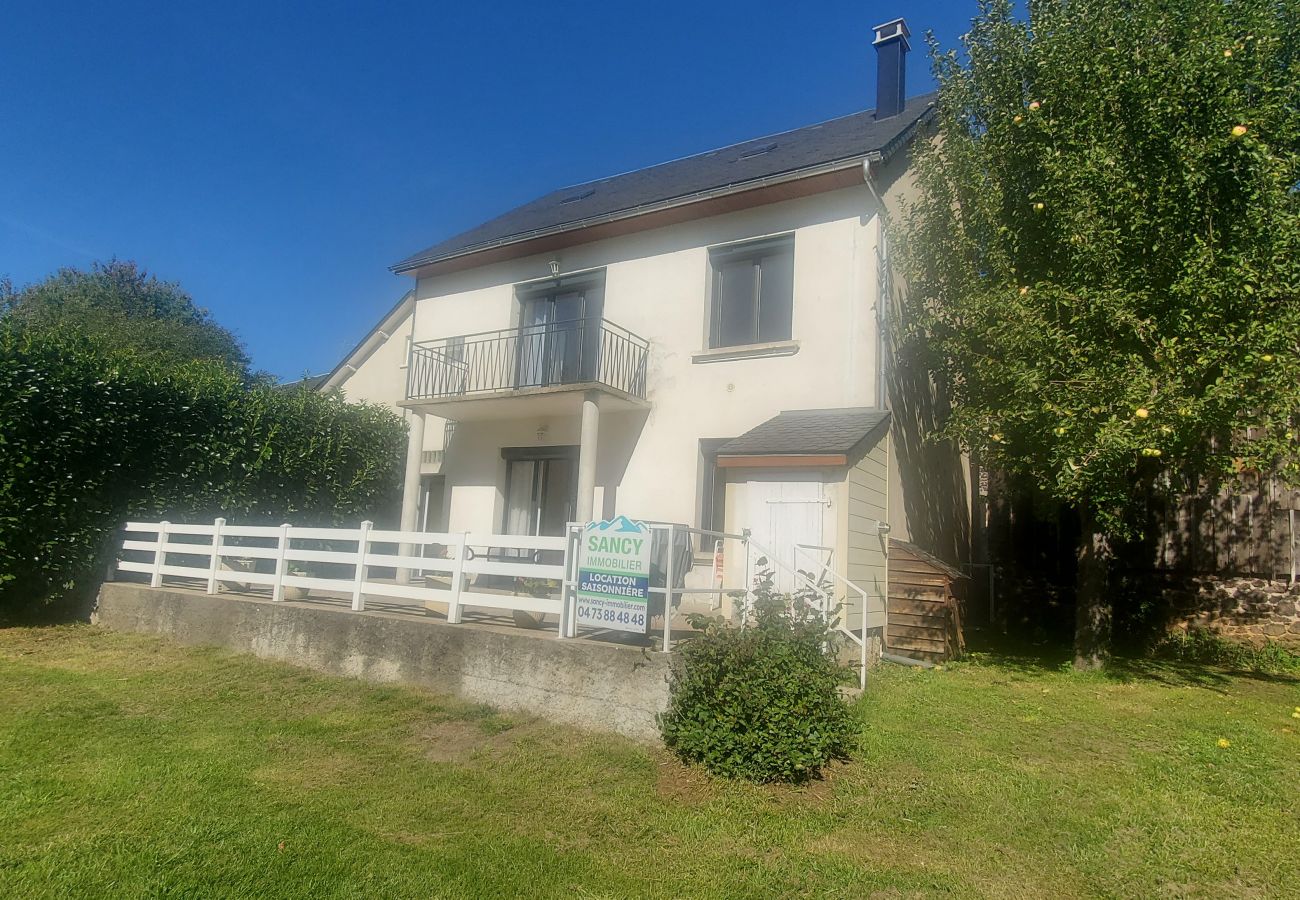 Maison à Murol - MAIS LA QUIETUDE