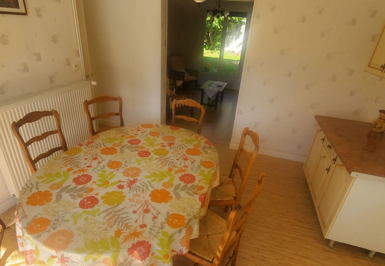 Maison à Murol - MAIS LA QUIETUDE
