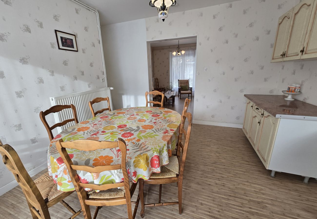 Maison à Murol - MAIS LA QUIETUDE