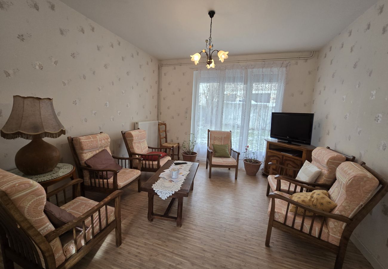 Maison à Murol - MAIS LA QUIETUDE