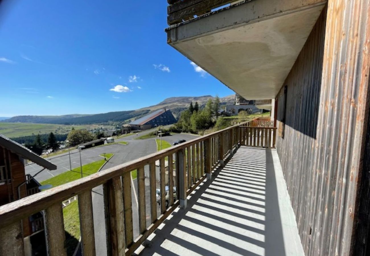 Appartement à Besse-et-Saint-Anastaise - APP 218P LMDS