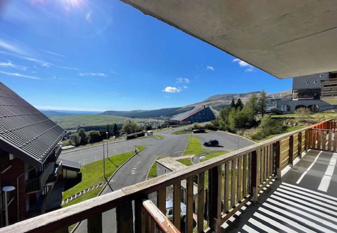 Appartement à Besse-et-Saint-Anastaise - APP 218P LMDS