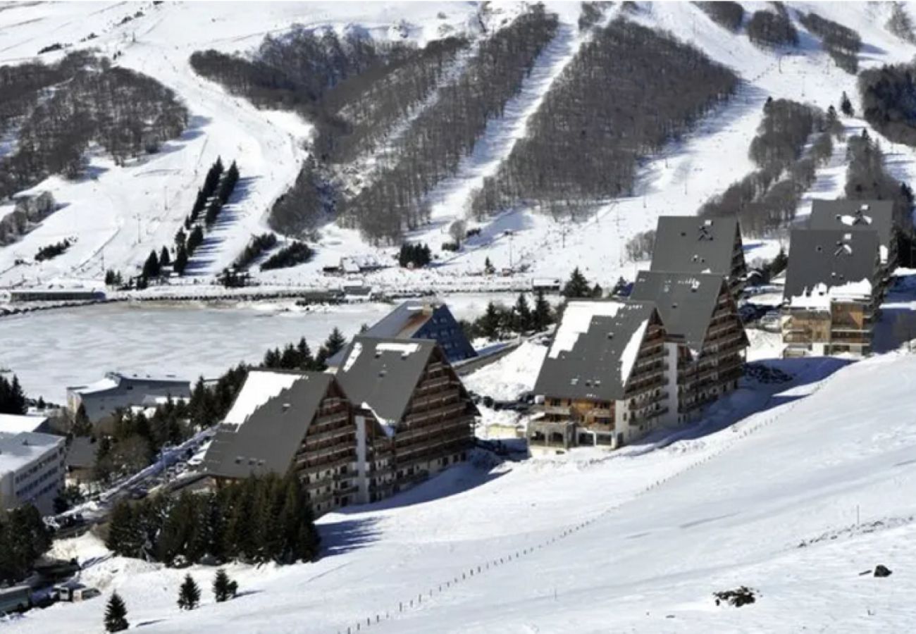 Appartement à Besse-et-Saint-Anastaise - APP 218P LMDS