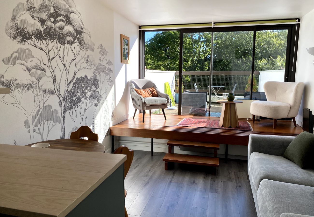 Studio à Murol - STUD LE CORBUSIER