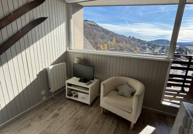 Studio à Besse-et-Saint-Anastaise - STUD 114 TB