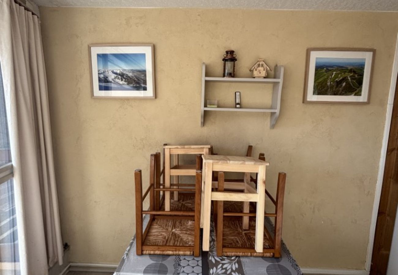 Studio à Besse-et-Saint-Anastaise - STUD 114 TB