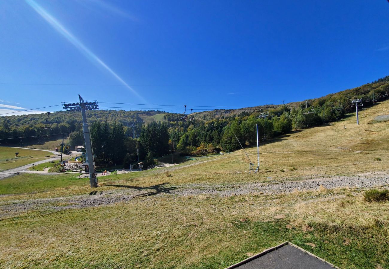 Studio à Besse-et-Saint-Anastaise - STUD 114 TB