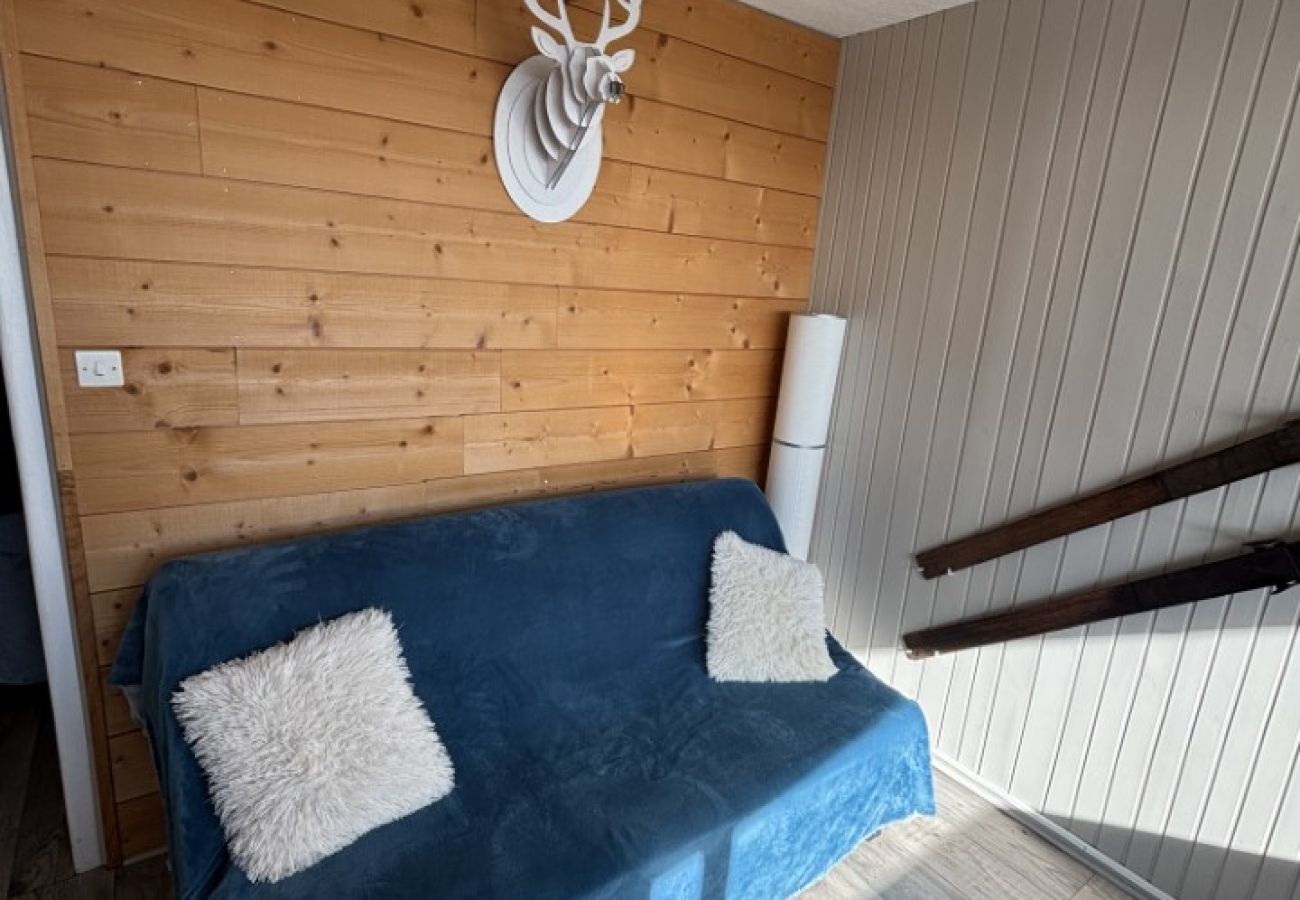 Studio à Besse-et-Saint-Anastaise - STUD 114 TB