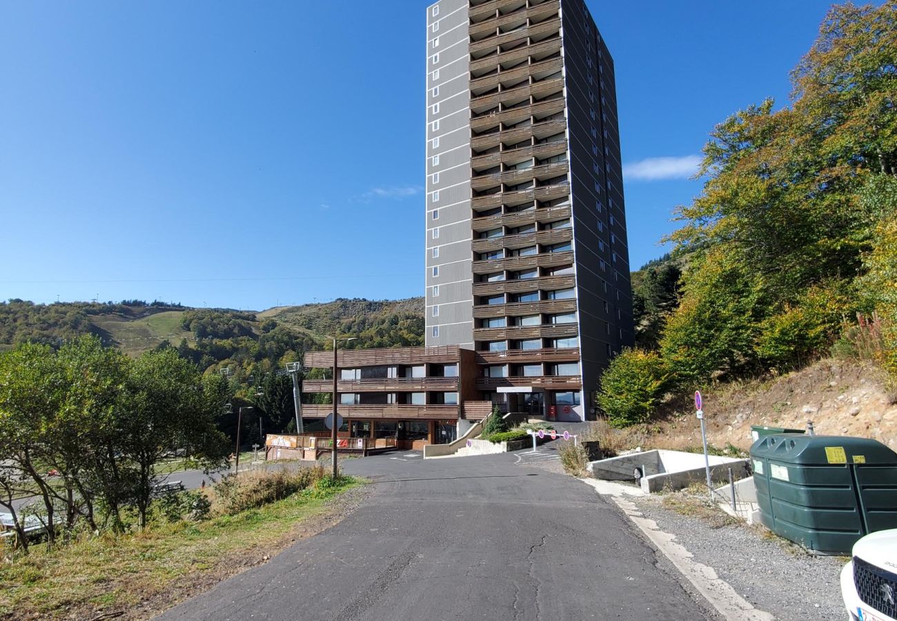 Studio à Besse-et-Saint-Anastaise - STUD 114 TB