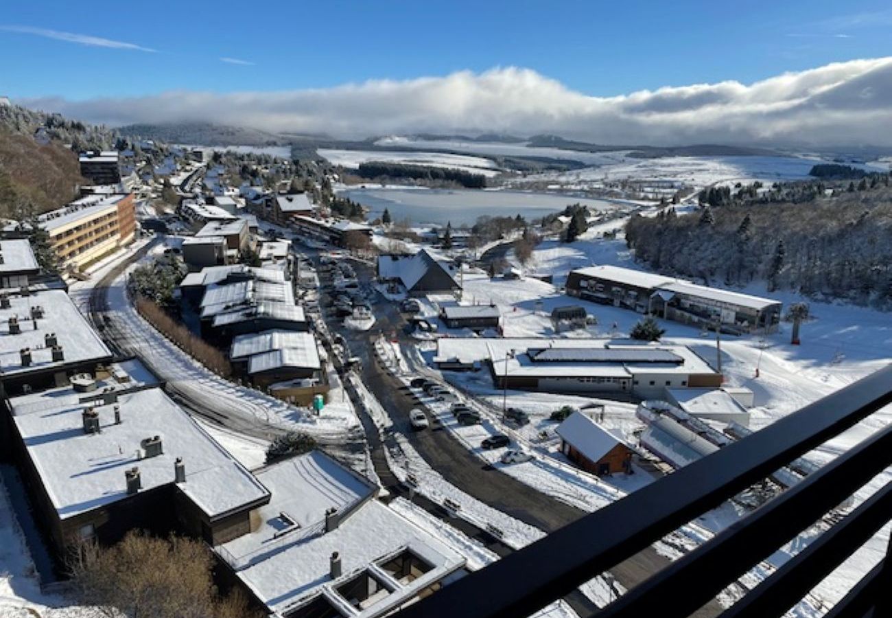 Studio à Besse-et-Saint-Anastaise - STUD 114 TB