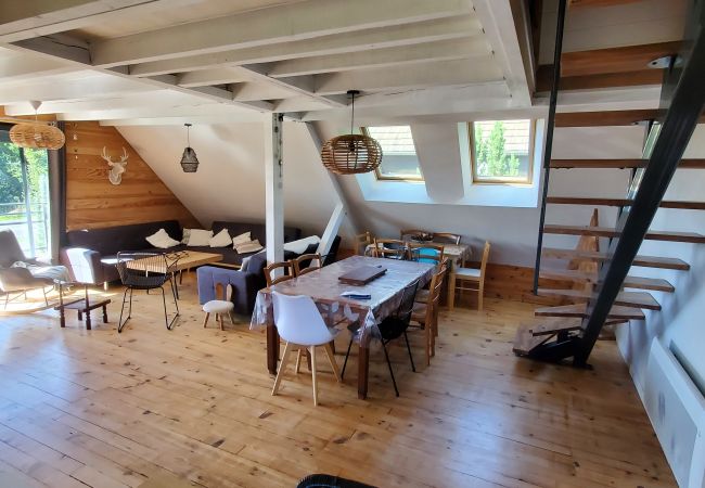 Chalet à Besse-et-Saint-Anastaise - CHAL Des CERFS