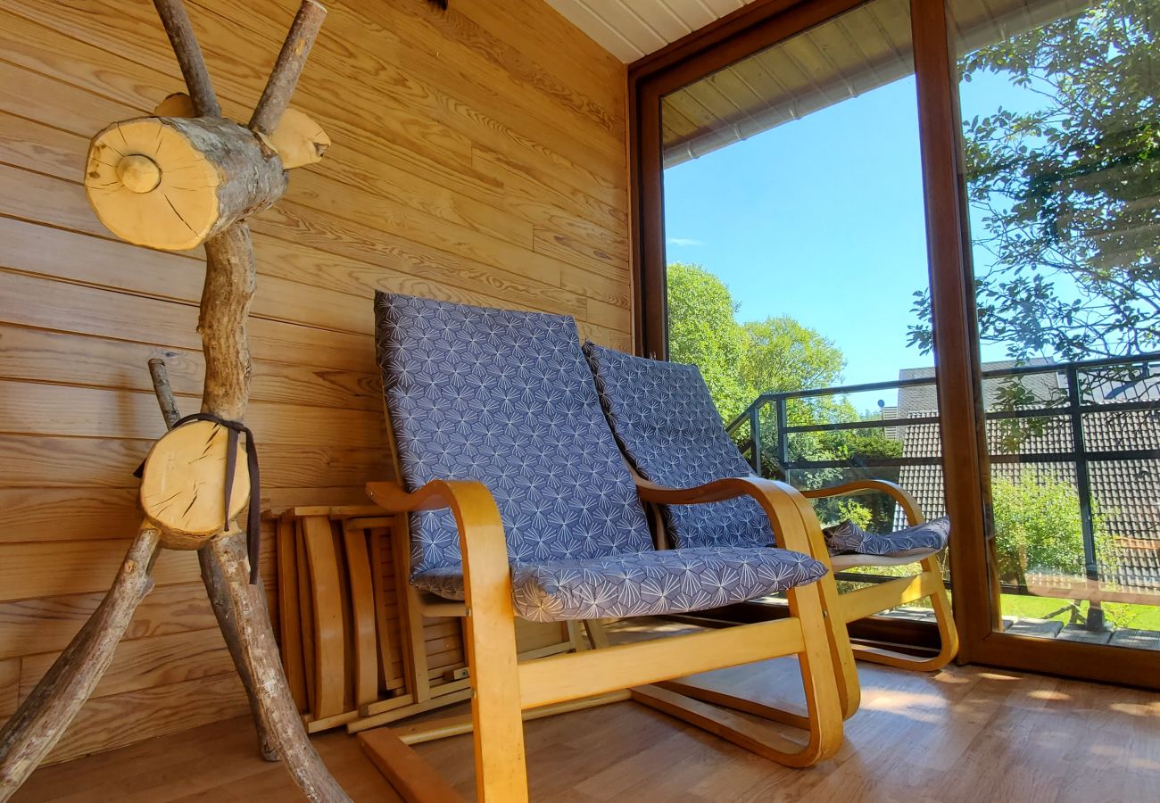 Chalet à Besse-et-Saint-Anastaise - CHAL Des CERFS