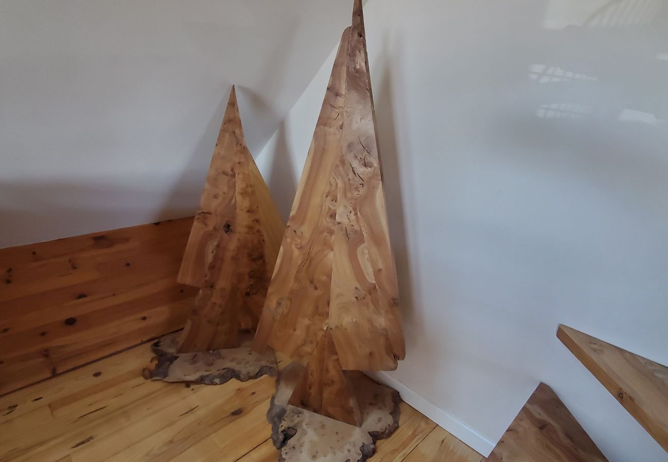 Chalet à Besse-et-Saint-Anastaise - CHAL Des CERFS