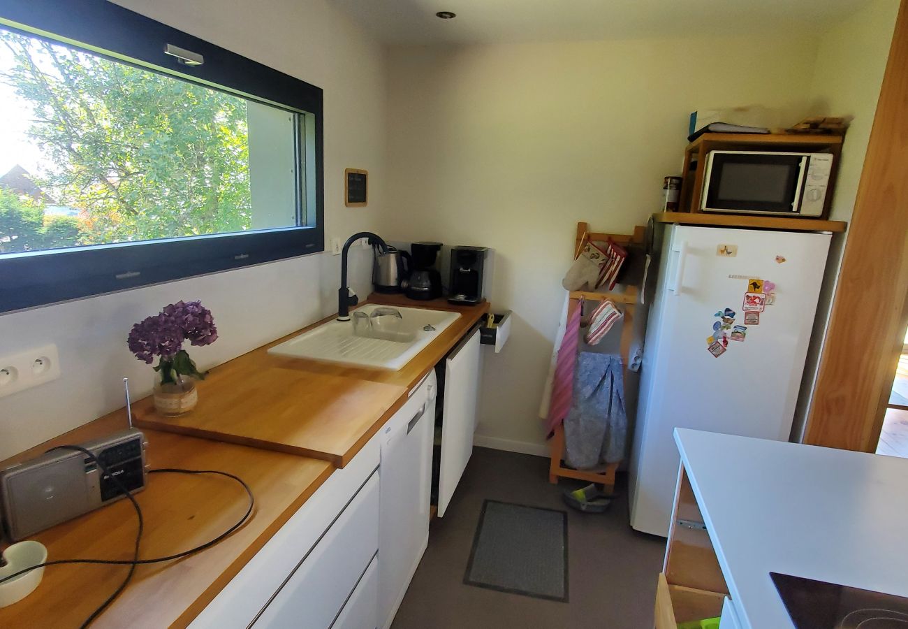 Chalet à Besse-et-Saint-Anastaise - CHAL Des CERFS