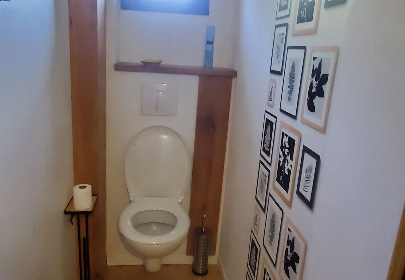 Chalet à Besse-et-Saint-Anastaise - CHAL Des CERFS