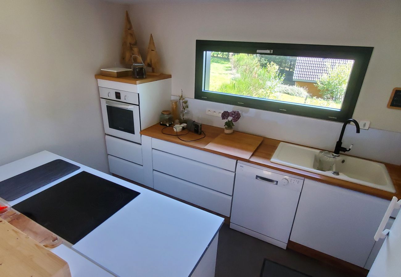 Chalet à Besse-et-Saint-Anastaise - CHAL Des CERFS