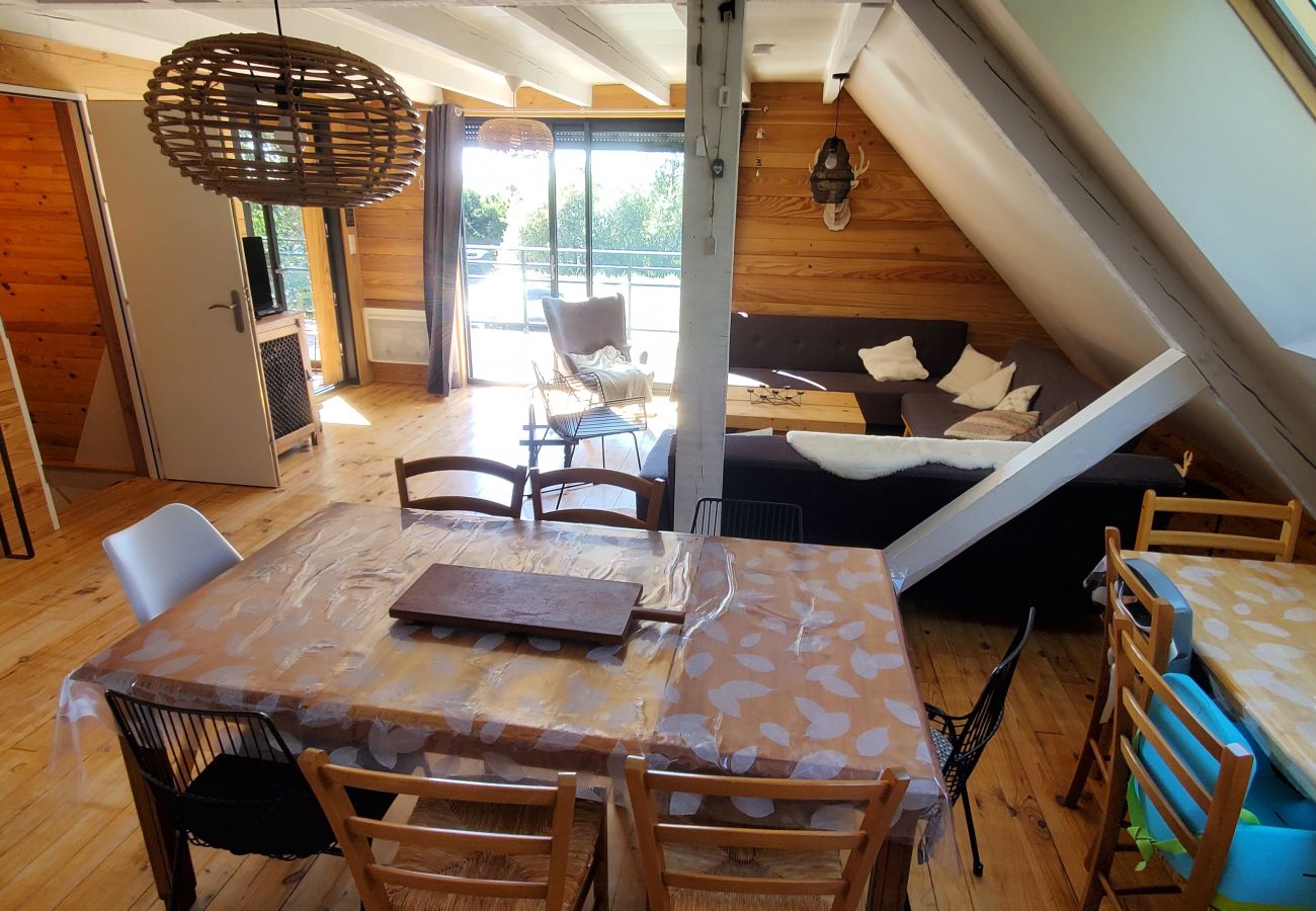 Chalet à Besse-et-Saint-Anastaise - CHAL Des CERFS