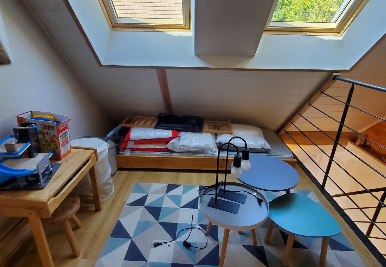 Chalet à Besse-et-Saint-Anastaise - CHAL Des CERFS