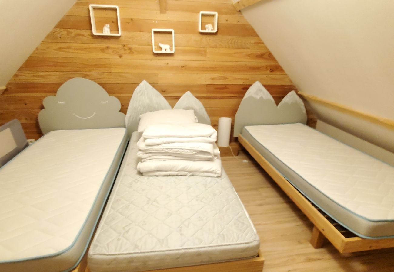 Chalet à Besse-et-Saint-Anastaise - CHAL Des CERFS